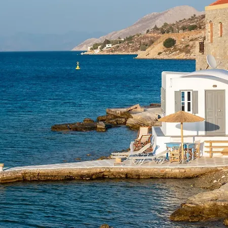 On The Rocks Tatil Evi Simi