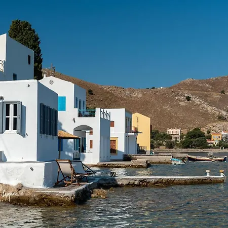 On The Rocks Tatil Evi *