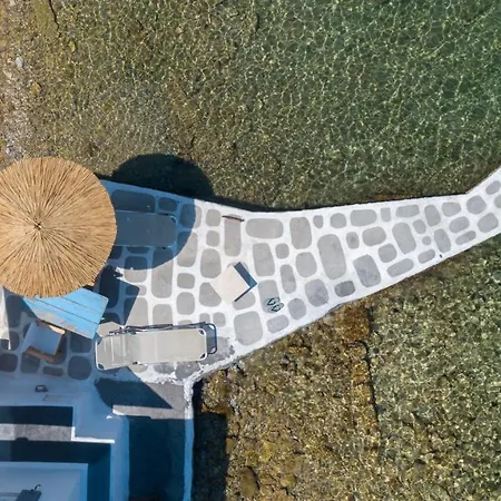 On The Rocks Ferienhaus