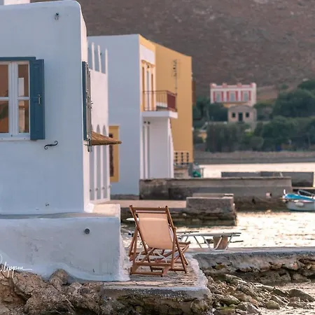 Ferienhaus On The Rocks