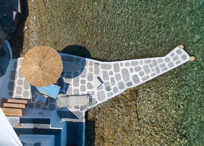 On The Rocks Сasa de vacaciones