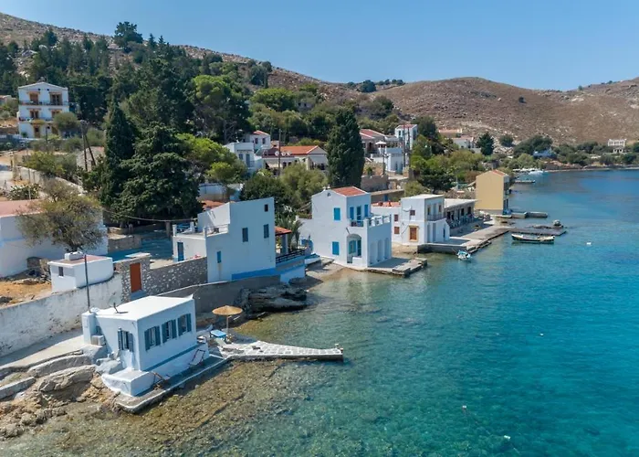 Сasa de vacaciones On The Rocks *