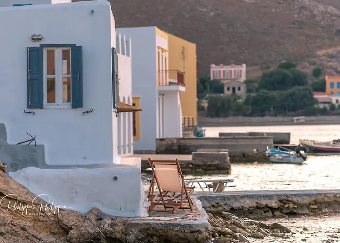 Сasa de vacaciones On The Rocks